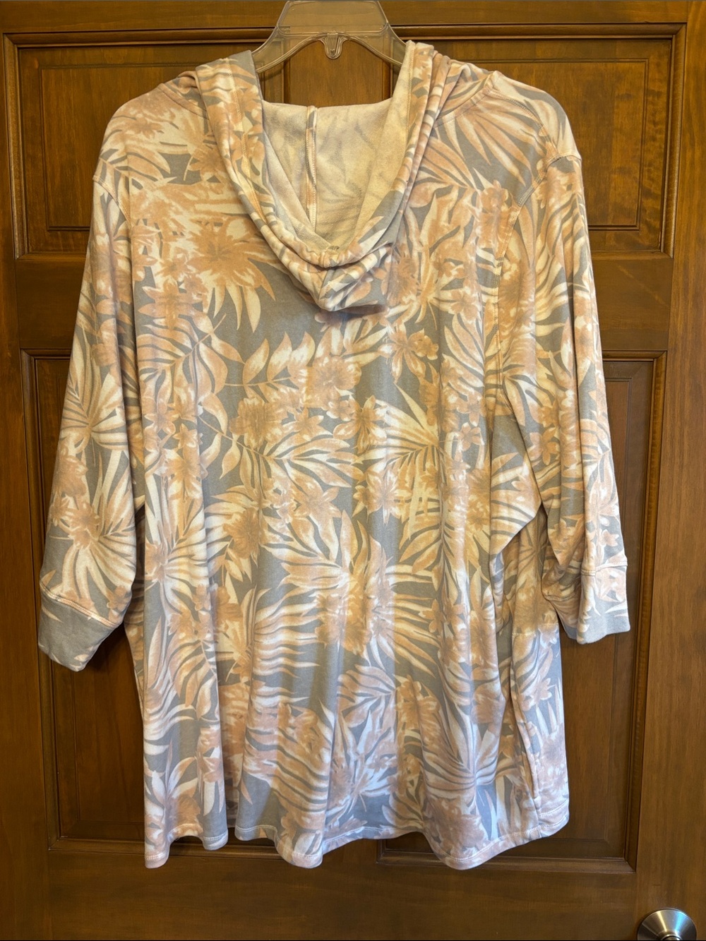 Belle Beach by Kim Graver hoodie - Picture 2 of 3